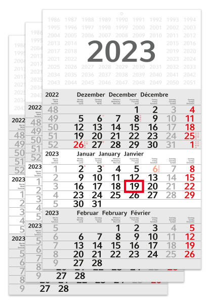 3-Monatskalender PILOT im 2er-Sparpack