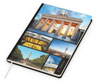 Notizbuch Berlin