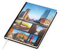 Notizbuch Hamburg