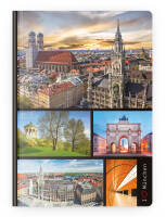 Notizbuch München