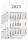 3-Monatskalender PILOT-RECYCLING im 2er-Sparpack