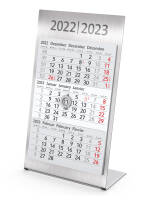 Ersatzkalendarium für 3-Monats-Tischkalender...